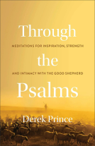book cover for Through the Psalms