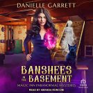 book cover for Banshees in the Basement