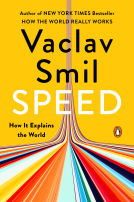 book cover for Speed