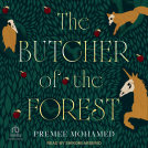 book cover for The Butcher of the Forest