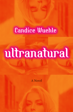 book cover for Ultranatural