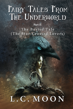 book cover for The Buried Tale