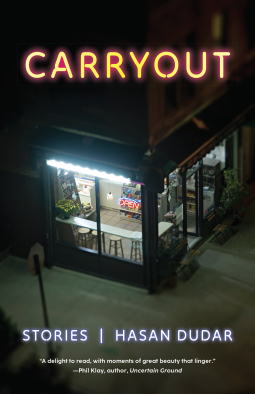 book cover for Carryout