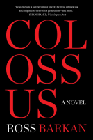 book cover for Colossus