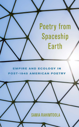 book cover for Poetry from Spaceship Earth
