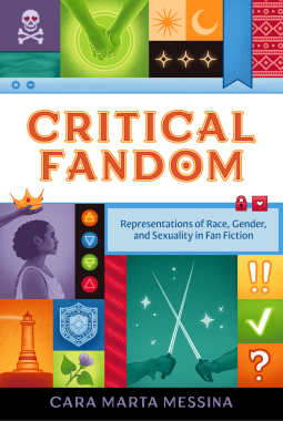 book cover for Critical Fandom