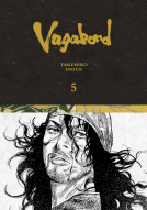 book cover for Vagabond Definitive Edition, Vol. 5