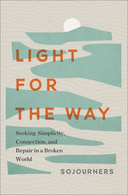 book cover for Light for the Way