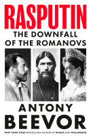 book cover for Rasputin