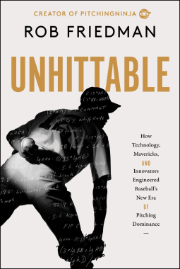 book cover for Unhittable