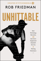 book cover for Unhittable