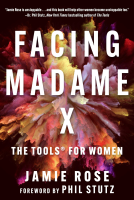 book cover for Facing Madame X