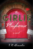 book cover for Girlie Playhouse