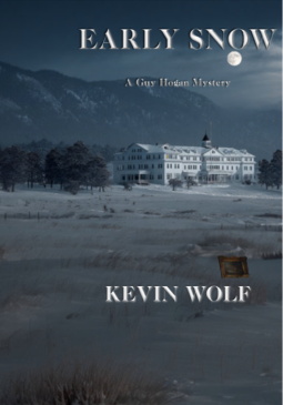 book cover for Early Snow