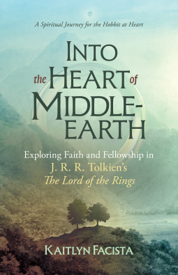book cover for Into the Heart of Middle-earth