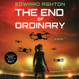 book cover for The End of Ordinary