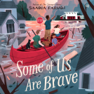 book cover for Some of Us Are Brave
