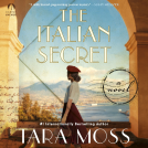 book cover for The Italian Secret