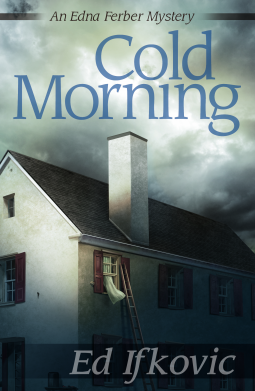 book cover for Cold Morning