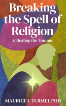 book cover for Breaking the Spell of Religion
