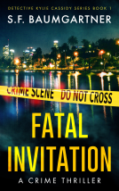 book cover for Fatal Invitation