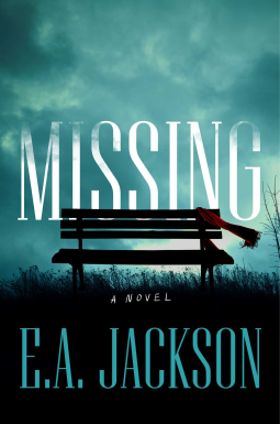 book cover for Missing