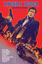 book cover for Knight Rider Vol. 2