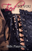 book cover for Tied to You	 