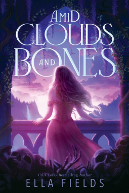 book cover for Amid Clouds and Bones
