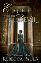 book cover for Etiquette With The Devil