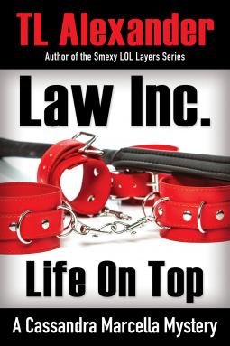 book cover for Law Inc.