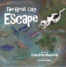 book cover for The Great Carp Escape