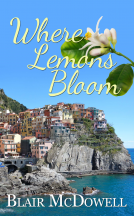 book cover for Where Lemons Bloom