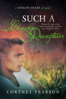 book cover for Such a Clever Deception