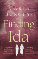 book cover for Finding Ida