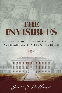 book cover for The Invisibles