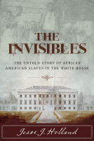 book cover for The Invisibles 