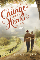 book cover for Change of Heart