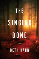 book cover for The Singing Bone