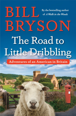 book cover for The Road to Little Dribbling