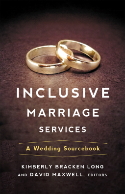 book cover for Inclusive Marriage Services