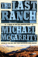 book cover for The Last Ranch