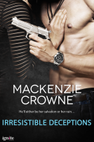 book cover for Irresistible Deceptions