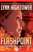 book cover for Flashpoint