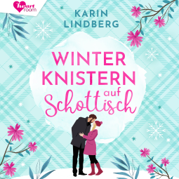 Buchcover für Winterknistern auf Schottisch