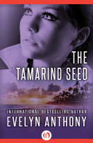 book cover for The Tamarind Seed