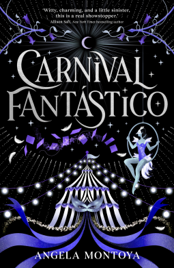 book cover for Carnival Fantástico