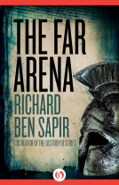 book cover for The Far Arena