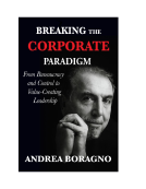 book cover for breaking the corporate paradigm