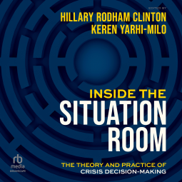 book cover for Inside the Situation Room